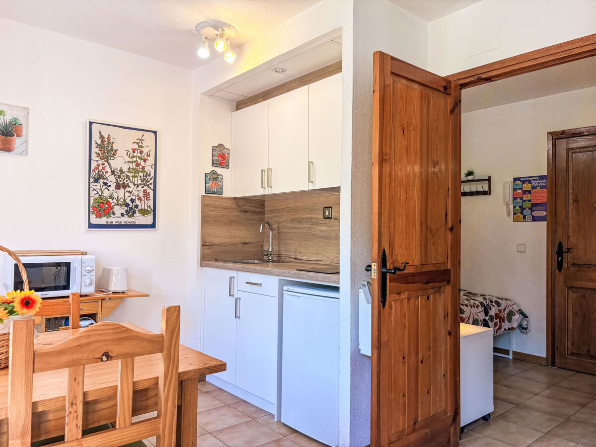 Studio rustique à Taüll, Pyrénées – animaux bienvenus - Photo 14