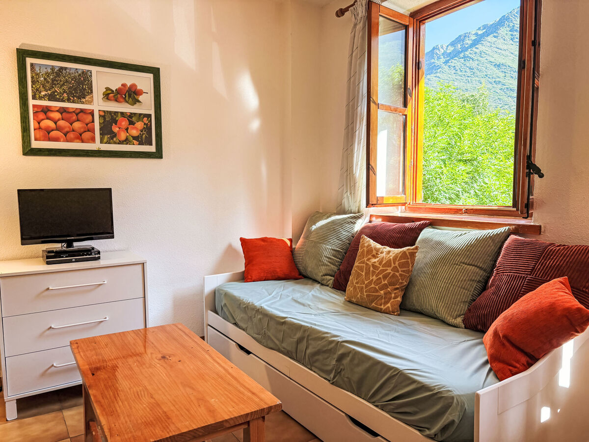 Studio rustique à Taüll, Pyrénées – animaux bienvenus - Photo 20