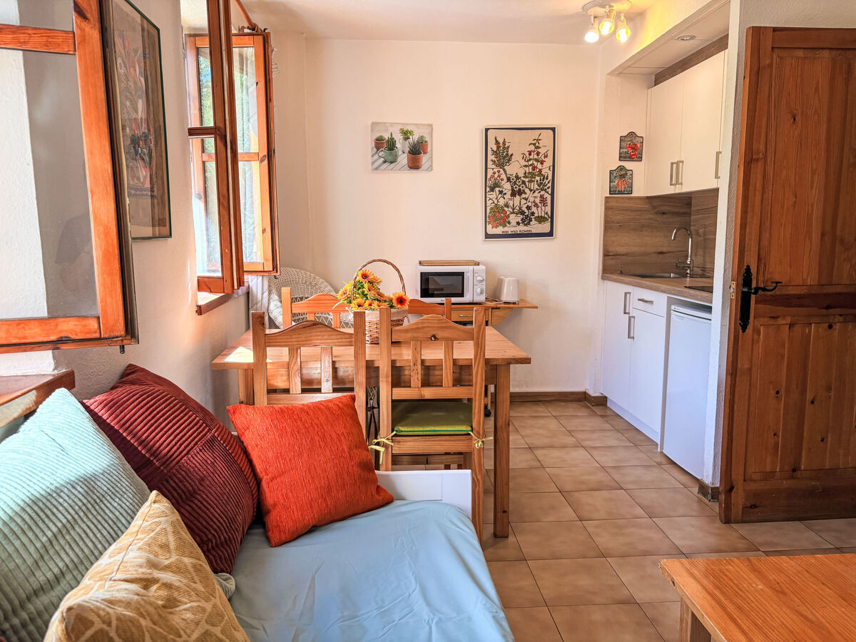 Studio rustique à Taüll, Pyrénées – animaux bienvenus - Photo 24