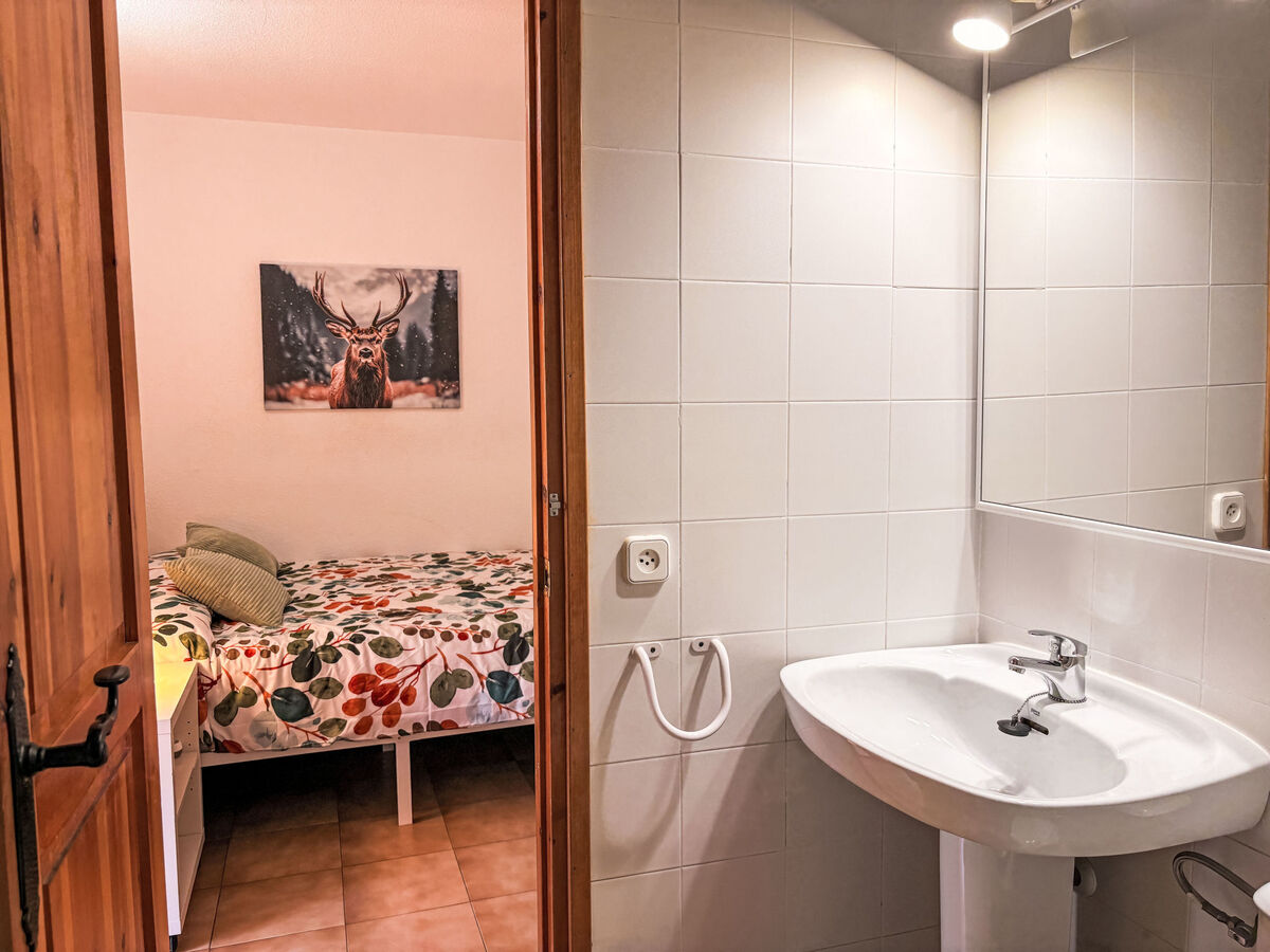 Studio rustique à Taüll, Pyrénées – animaux bienvenus - Photo 31