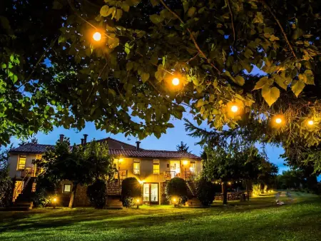 Location appartement à Lladurs, Wohnung El Corral mit Terrasse