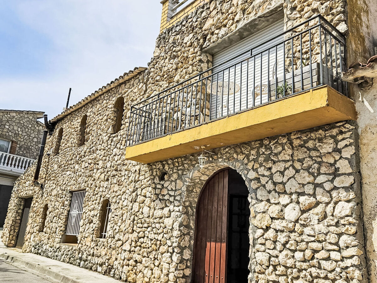 Masia catalane en pierre du 19e s., piscine, Penedès - Photo 1
