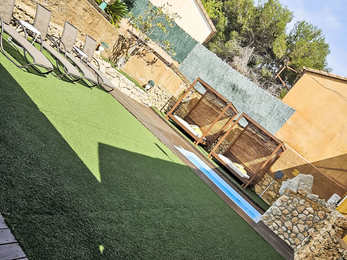 Masia catalane en pierre du 19e s., piscine, Penedès - Photo 3