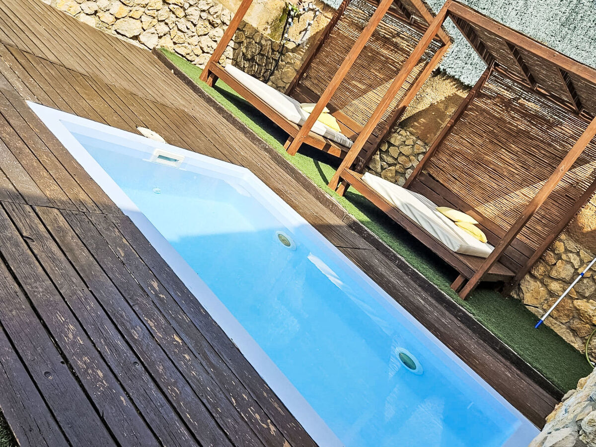 Masia catalane en pierre du 19e s., piscine, Penedès - Photo 4