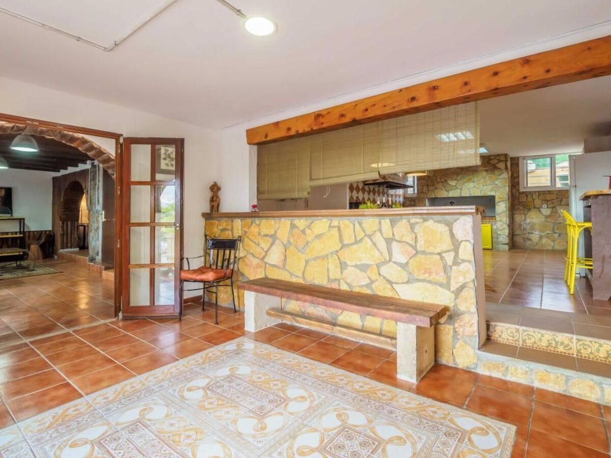 Masia catalane en pierre du 19e s., piscine, Penedès - Photo 16