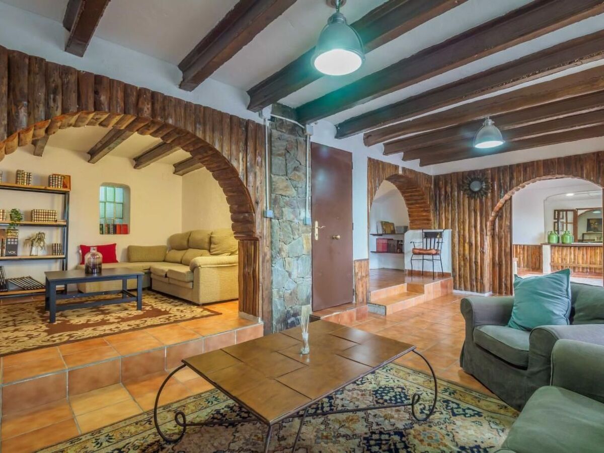 Masia catalane en pierre du 19e s., piscine, Penedès - Photo 17