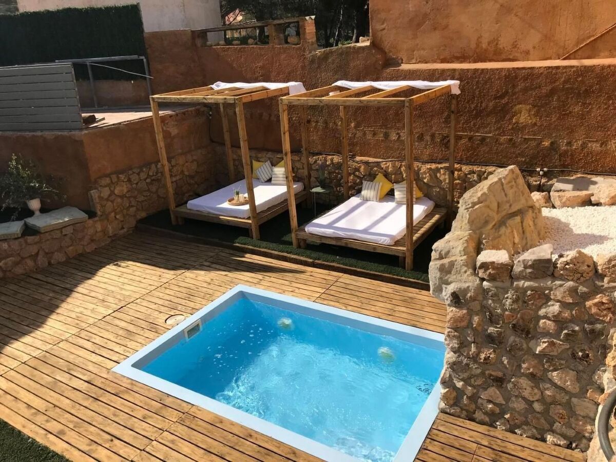 Masia catalane en pierre du 19e s., piscine, Penedès - Photo 27