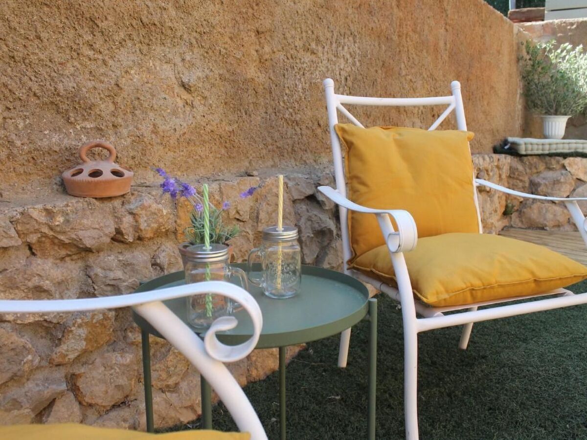 Masia catalane en pierre du 19e s., piscine, Penedès - Photo 28