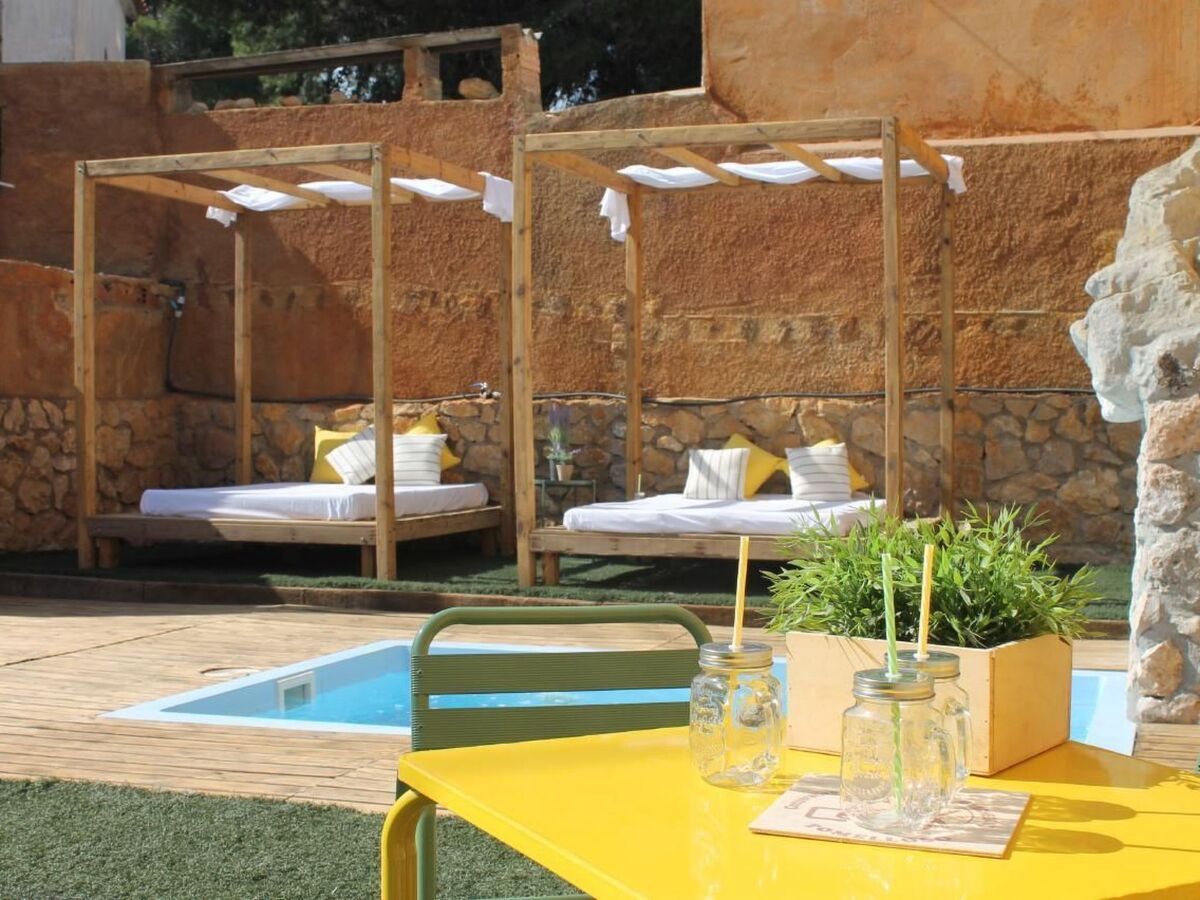 Masia catalane en pierre du 19e s., piscine, Penedès - Photo 29
