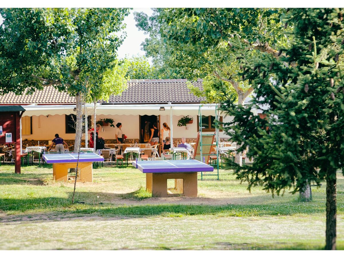 Bungalow Isabena dans un camping familial des Pyrénées - Photo 16