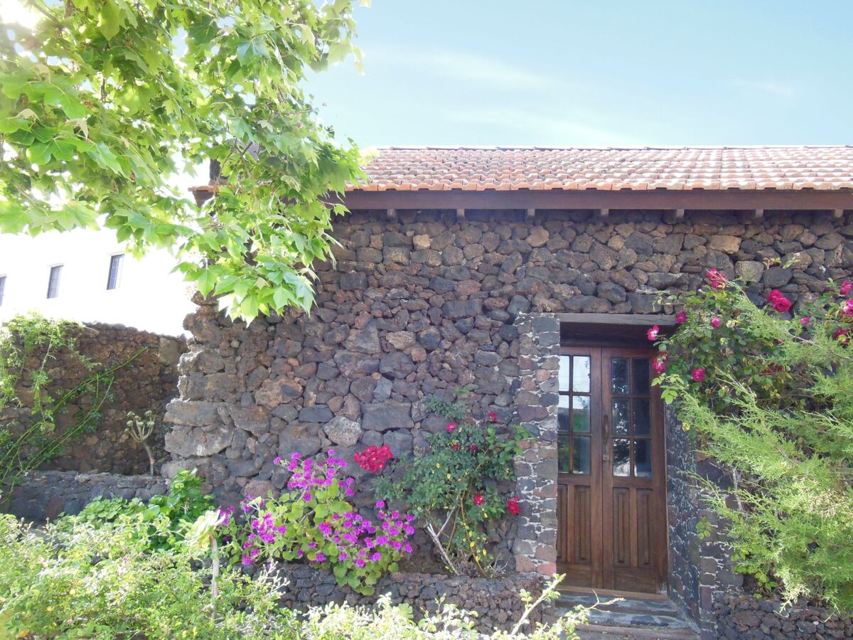 Maison Aborigen Bimbache – Lava et pierres à San Andres - Photo 3