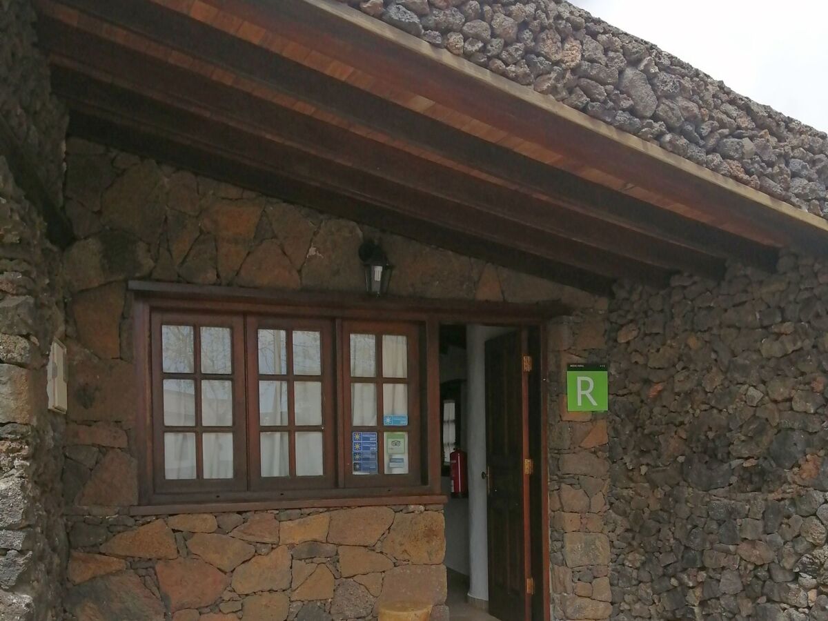 Maison Aborigen Bimbache – Lava et pierres à San Andres - Photo 9