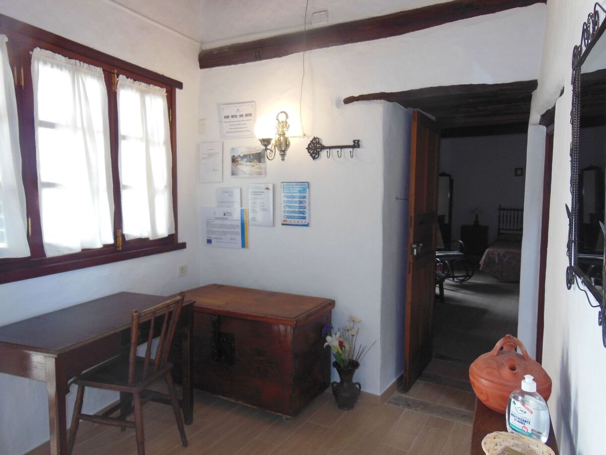 Maison Aborigen Bimbache – Lava et pierres à San Andres - Photo 10
