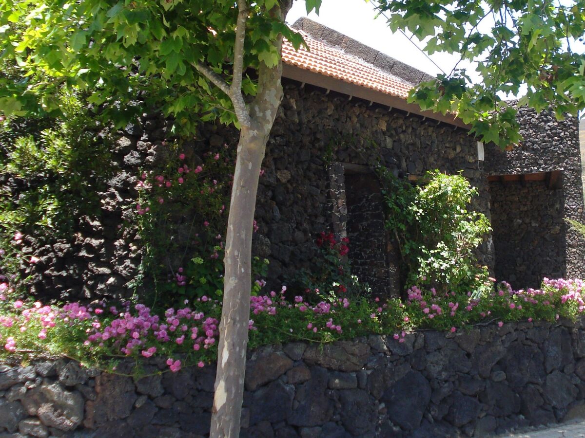 Maison Aborigen Bimbache – Lava et pierres à San Andres - Photo 28