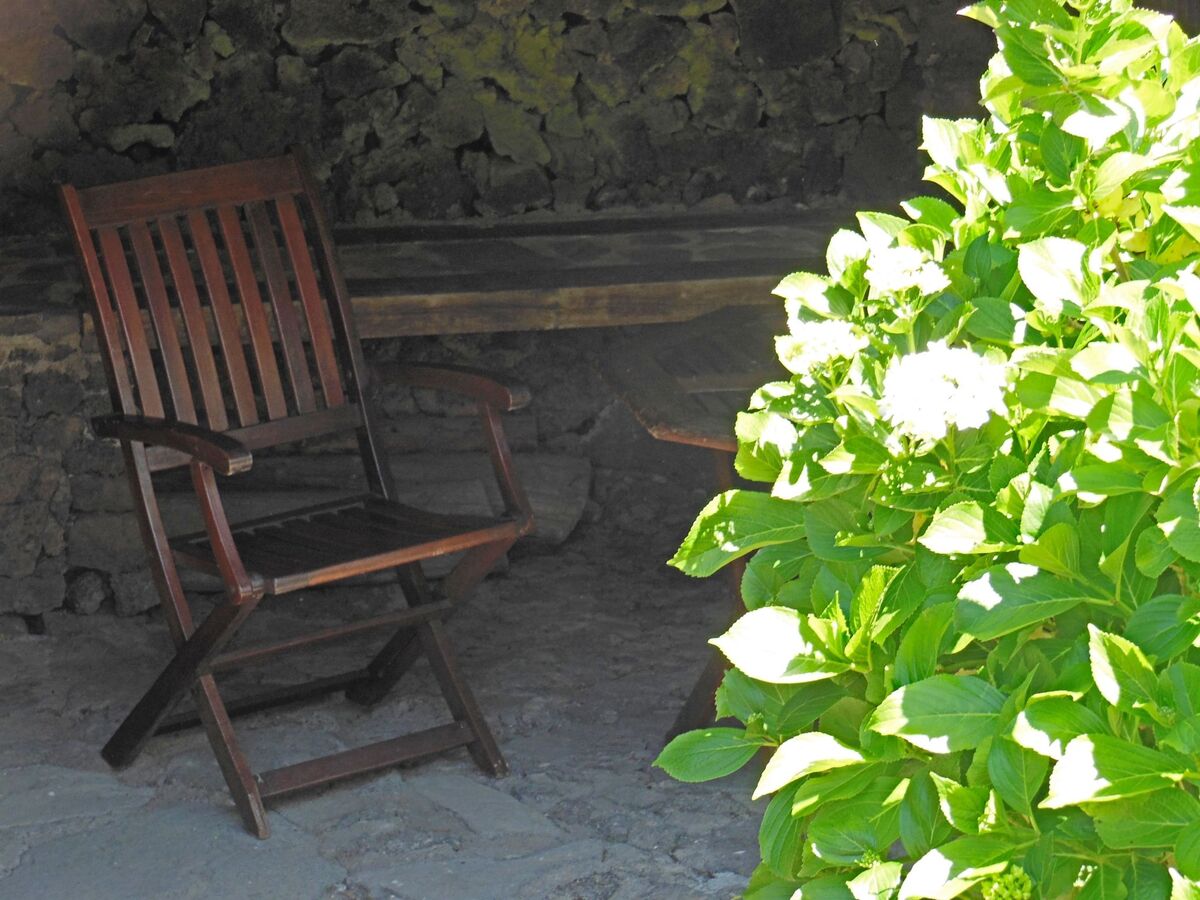 Maison Aborigen Bimbache – Lava et pierres à San Andres - Photo 38