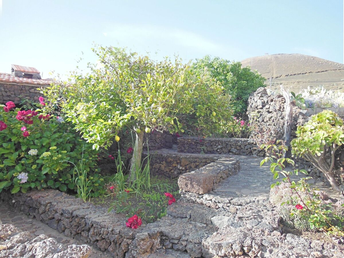 Maison Aborigen Bimbache – Lava et pierres à San Andres - Photo 43