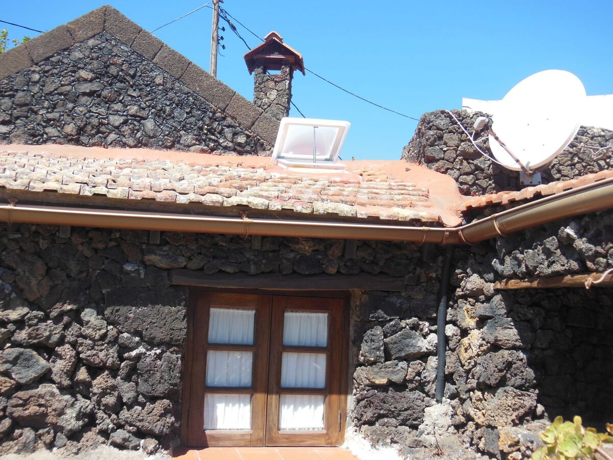 Maison Aborigen Bimbache – Lava et pierres à San Andres - Photo 48