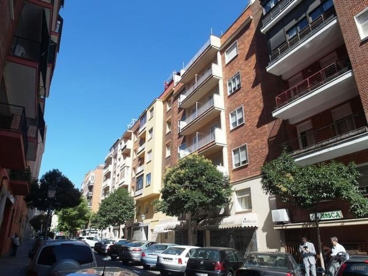 Appartement Casa à Madrid, 2 chambres, terrasse teak - Photo 29