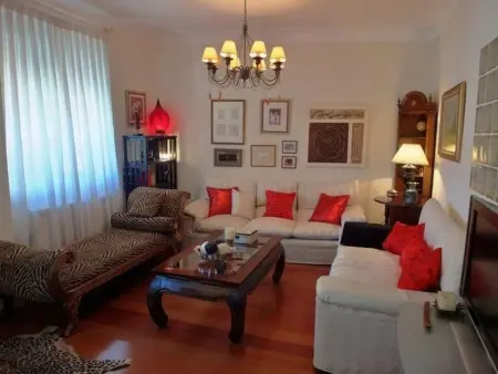 Location appartement à Madrid, Casa mit Balkon