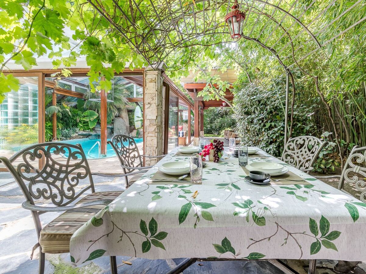 Villa Oasis Madrid : 6 suites, piscines et spa privés - Photo 12