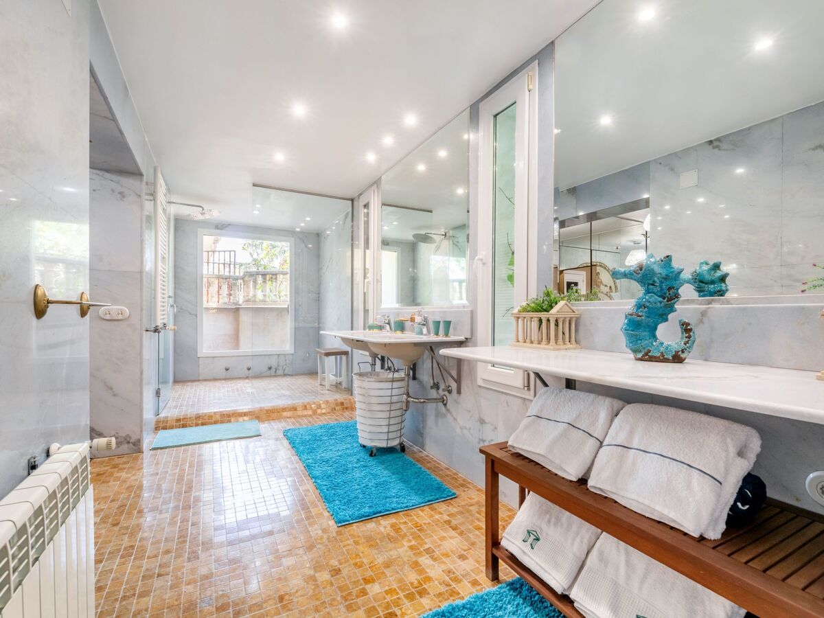 Villa Oasis Madrid : 6 suites, piscines et spa privés - Photo 30