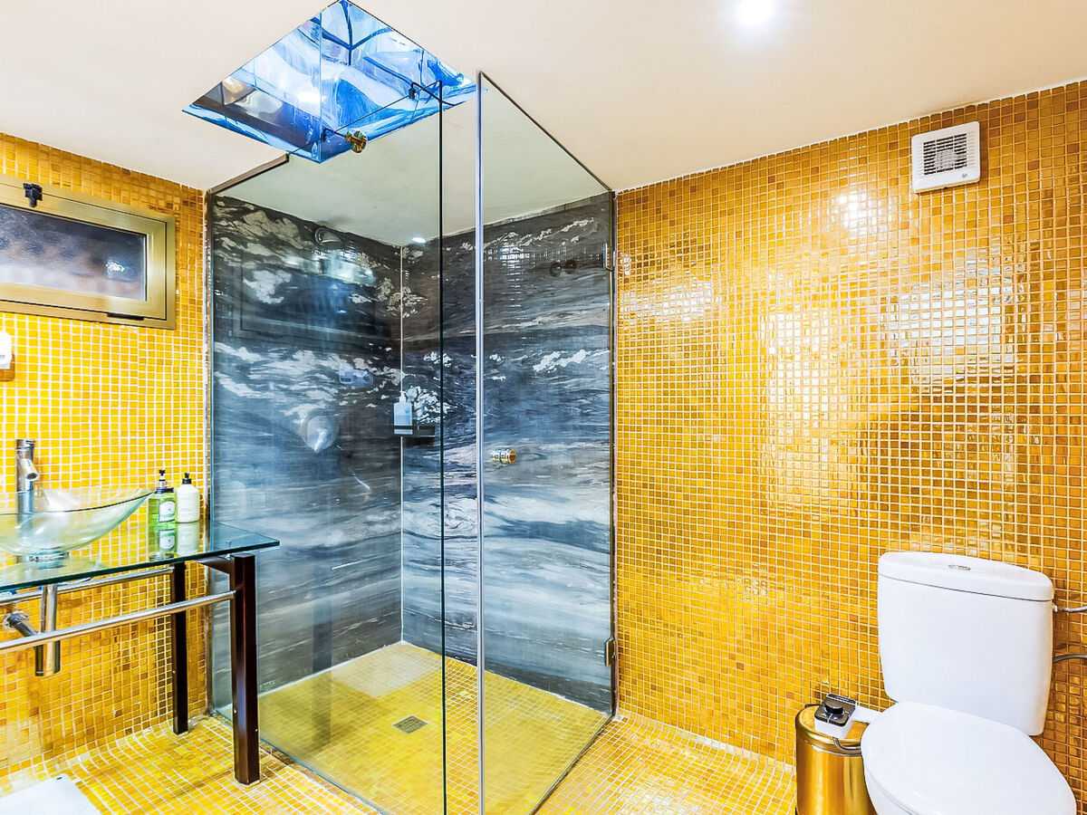Villa Oasis Madrid : 6 suites, piscines et spa privés - Photo 37