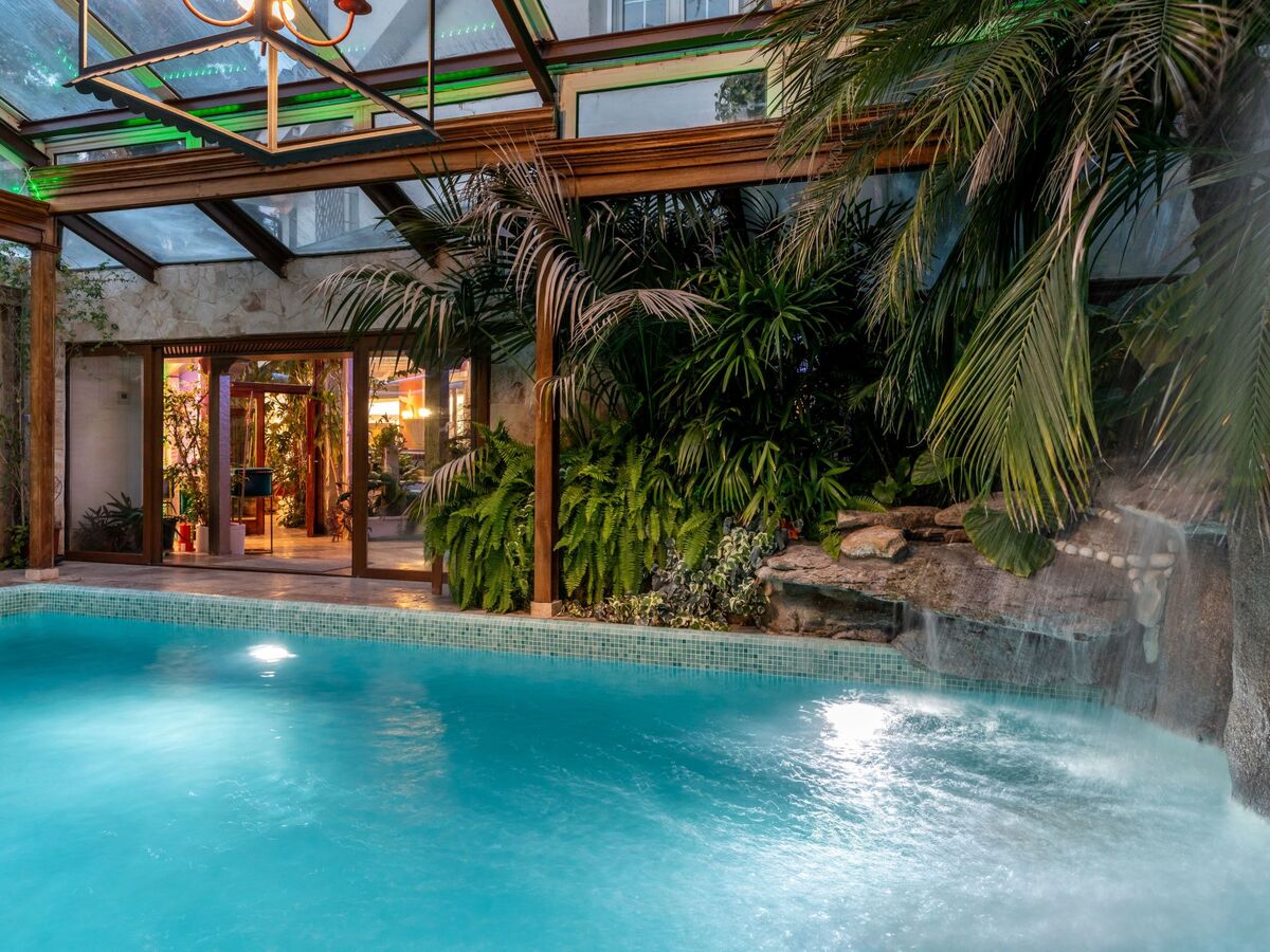 Villa Oasis Madrid : 6 suites, piscines et spa privés - Photo 41