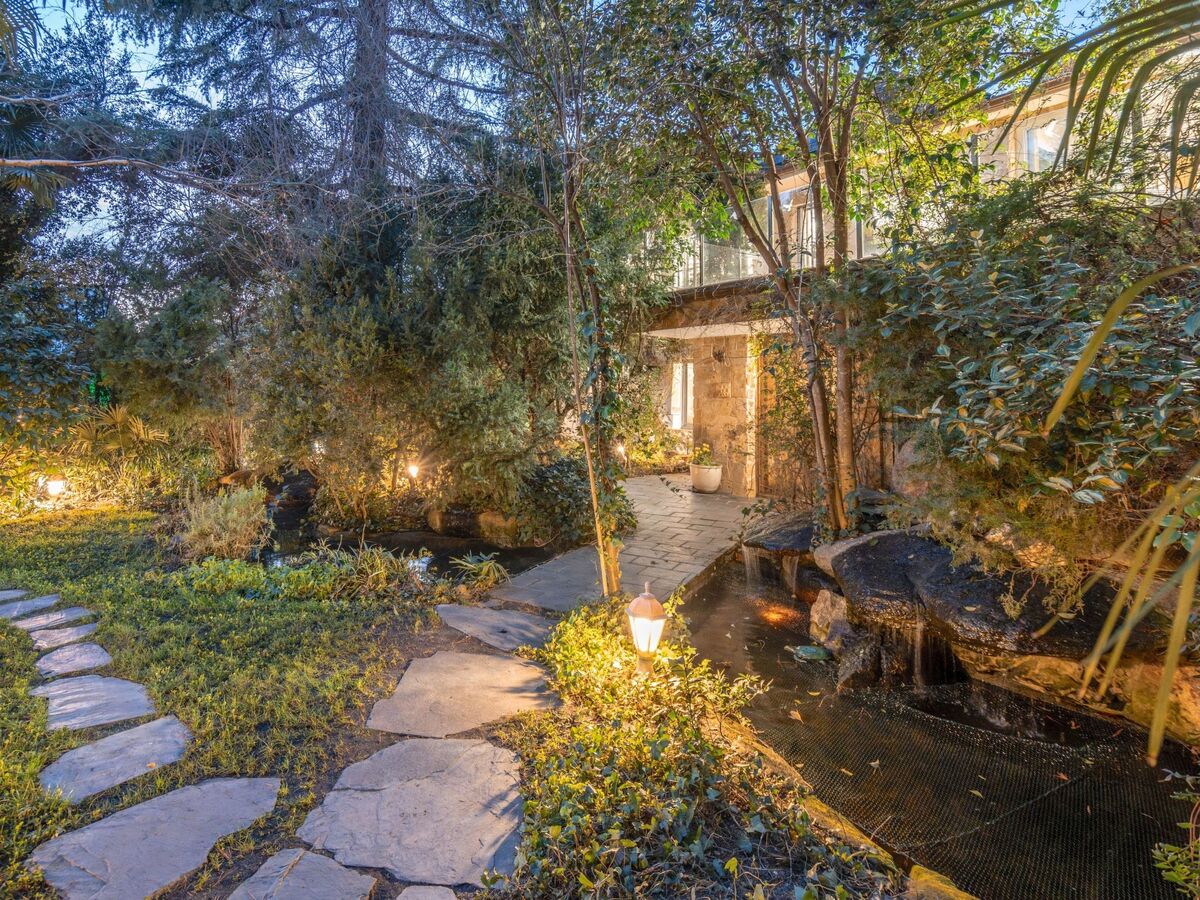 Villa Oasis Madrid : 6 suites, piscines et spa privés - Photo 44