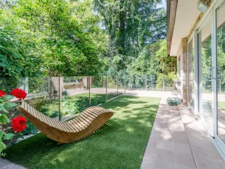 5-Suiten Madrid Villa Oasis, Schwimmbad-Spa, Fitnessraum, Club - Photo 3