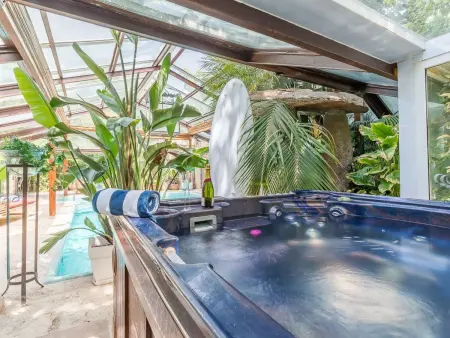 5-Suiten Madrid Villa Oasis, Schwimmbad-Spa, Fitnessraum, Club - Photo 9