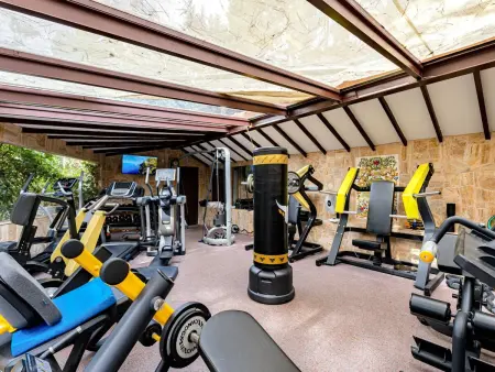 5-Suiten Madrid Villa Oasis, Schwimmbad-Spa, Fitnessraum, Club - Photo 22