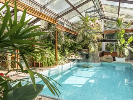 5-Suiten Madrid Villa Oasis, Schwimmbad-Spa, Fitnessraum, Club - Photo 24