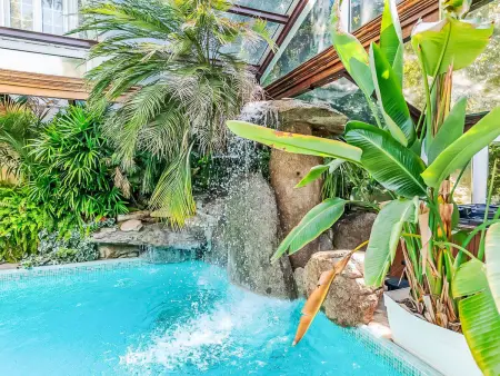 5-Suiten Madrid Villa Oasis, Schwimmbad-Spa, Fitnessraum, Club - Photo 32