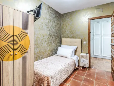 5-Suiten Madrid Villa Oasis, Schwimmbad-Spa, Fitnessraum, Club - Photo 37
