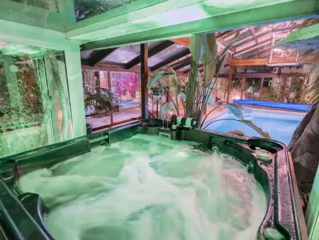 5-Suiten Madrid Villa Oasis, Schwimmbad-Spa, Fitnessraum, Club - Photo 39
