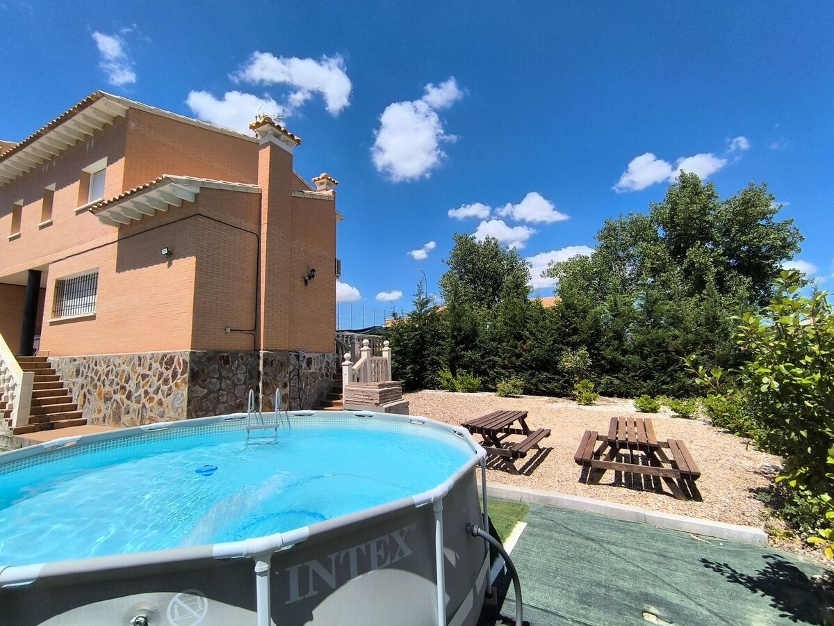 Casa Faisanes – Maison 14 pers. avec piscine, près de Madrid - Photo 20