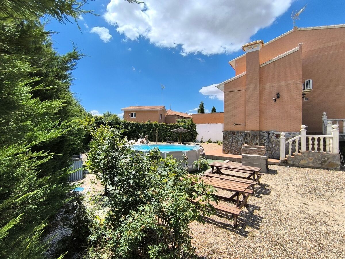 Casa Faisanes – Maison 14 pers. avec piscine, près de Madrid - Photo 21