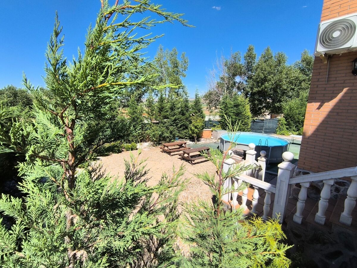 Casa Faisanes – Maison 14 pers. avec piscine, près de Madrid - Photo 23