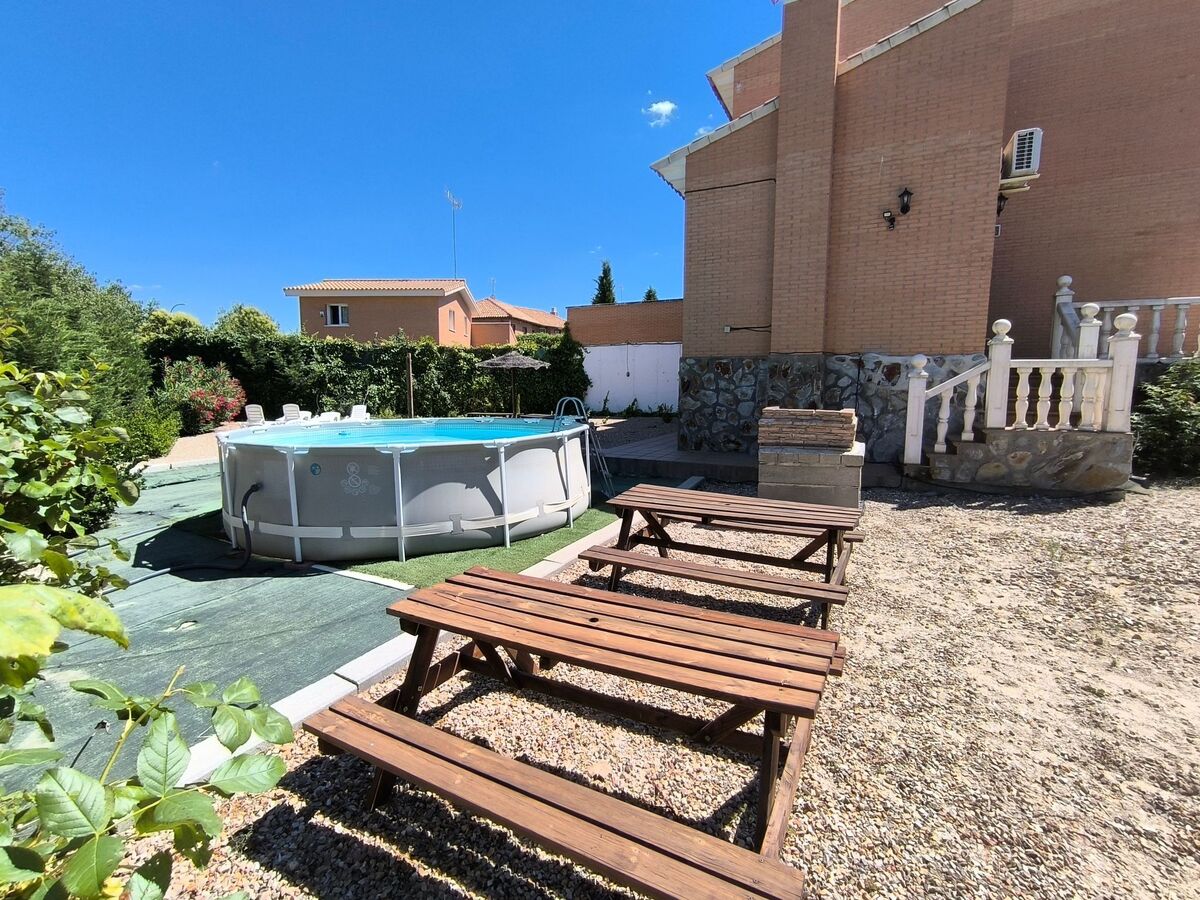 Casa Faisanes – Maison 14 pers. avec piscine, près de Madrid - Photo 24