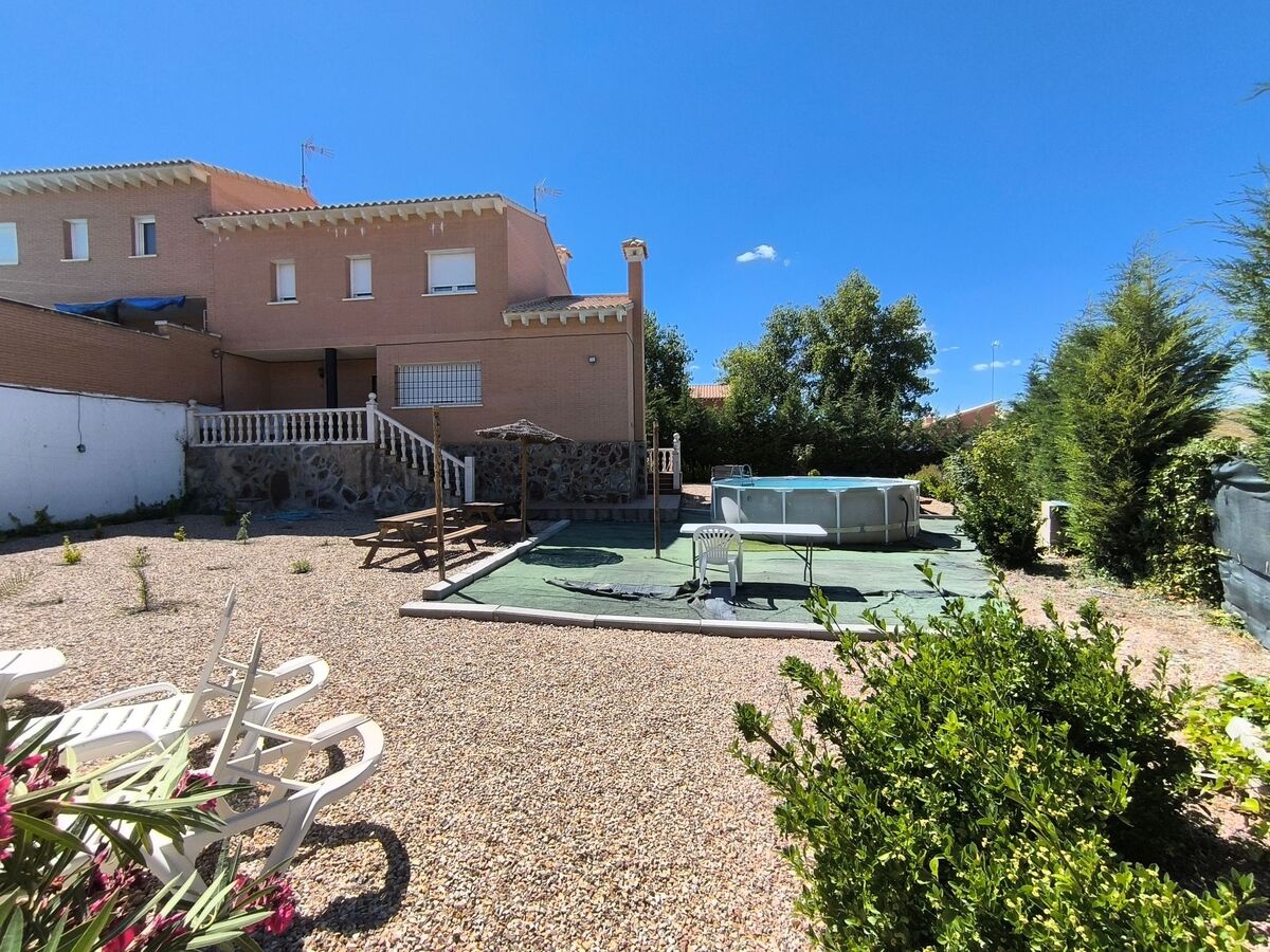 Casa Faisanes – Maison 14 pers. avec piscine, près de Madrid - Photo 26