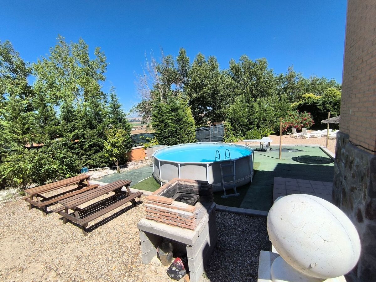Casa Faisanes – Maison 14 pers. avec piscine, près de Madrid - Photo 27