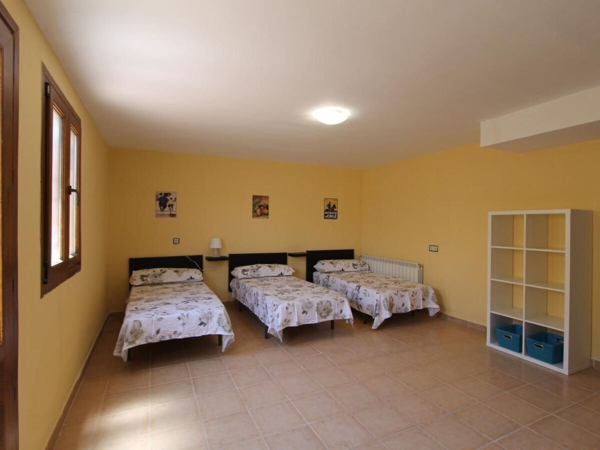 Maison Haus Mirador del Valle – 5 ch., piscine privée, Seseña - Photo 17