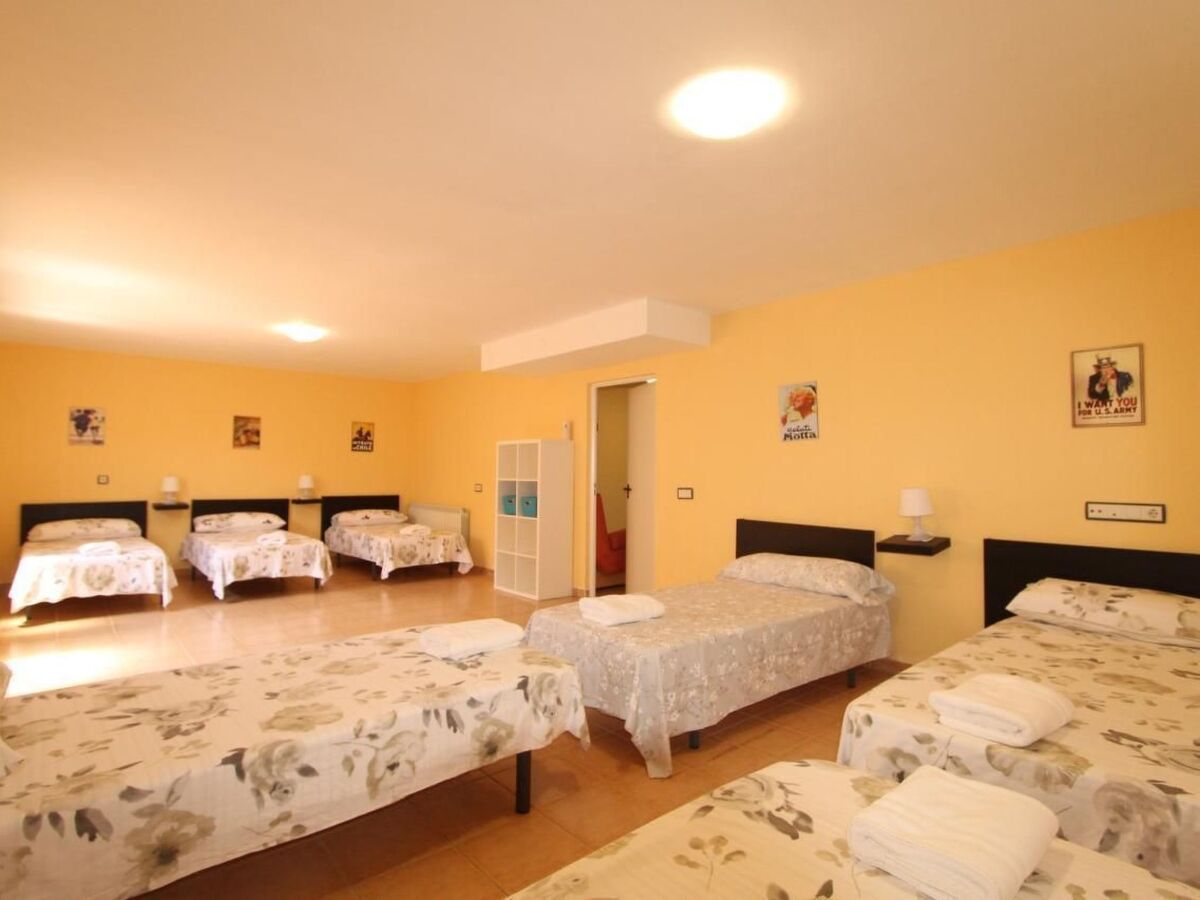 Maison Haus Mirador del Valle – 5 ch., piscine privée, Seseña - Photo 22