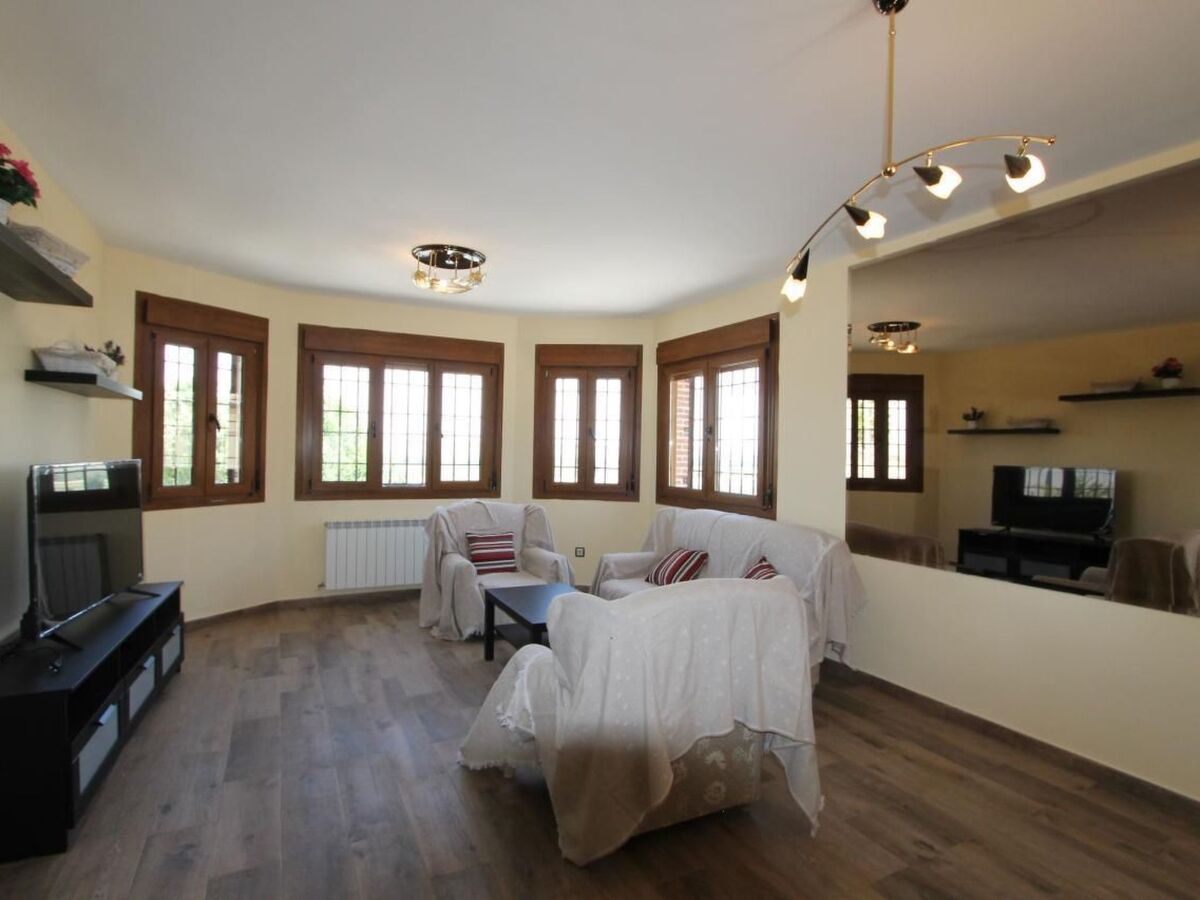 Maison Haus Mirador del Valle – 5 ch., piscine privée, Seseña - Photo 25