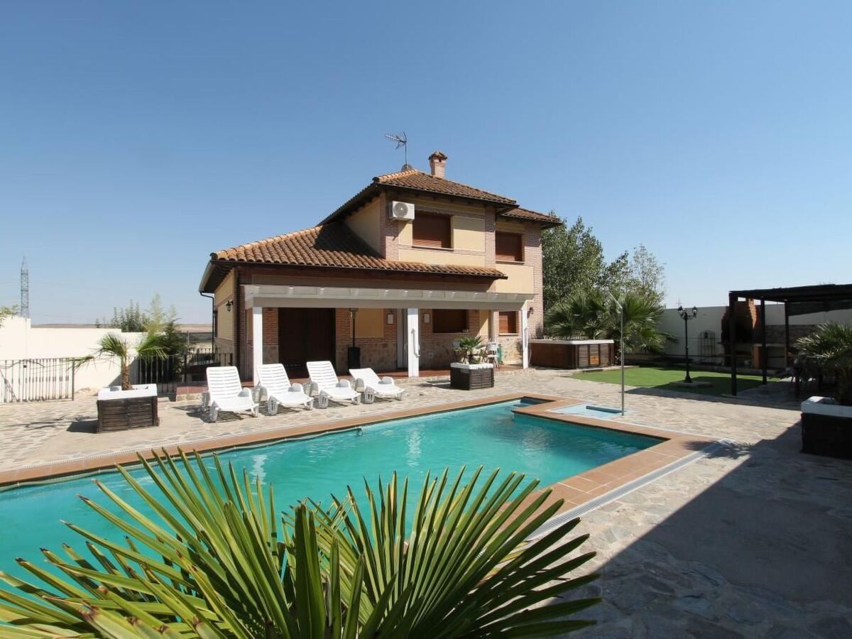 Maison 18 personnes avec piscine à Seseña - Photo 7