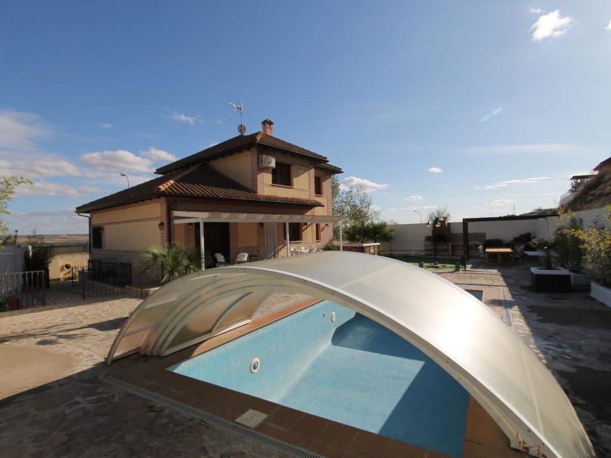 Maison 18 personnes avec piscine à Seseña - Photo 48