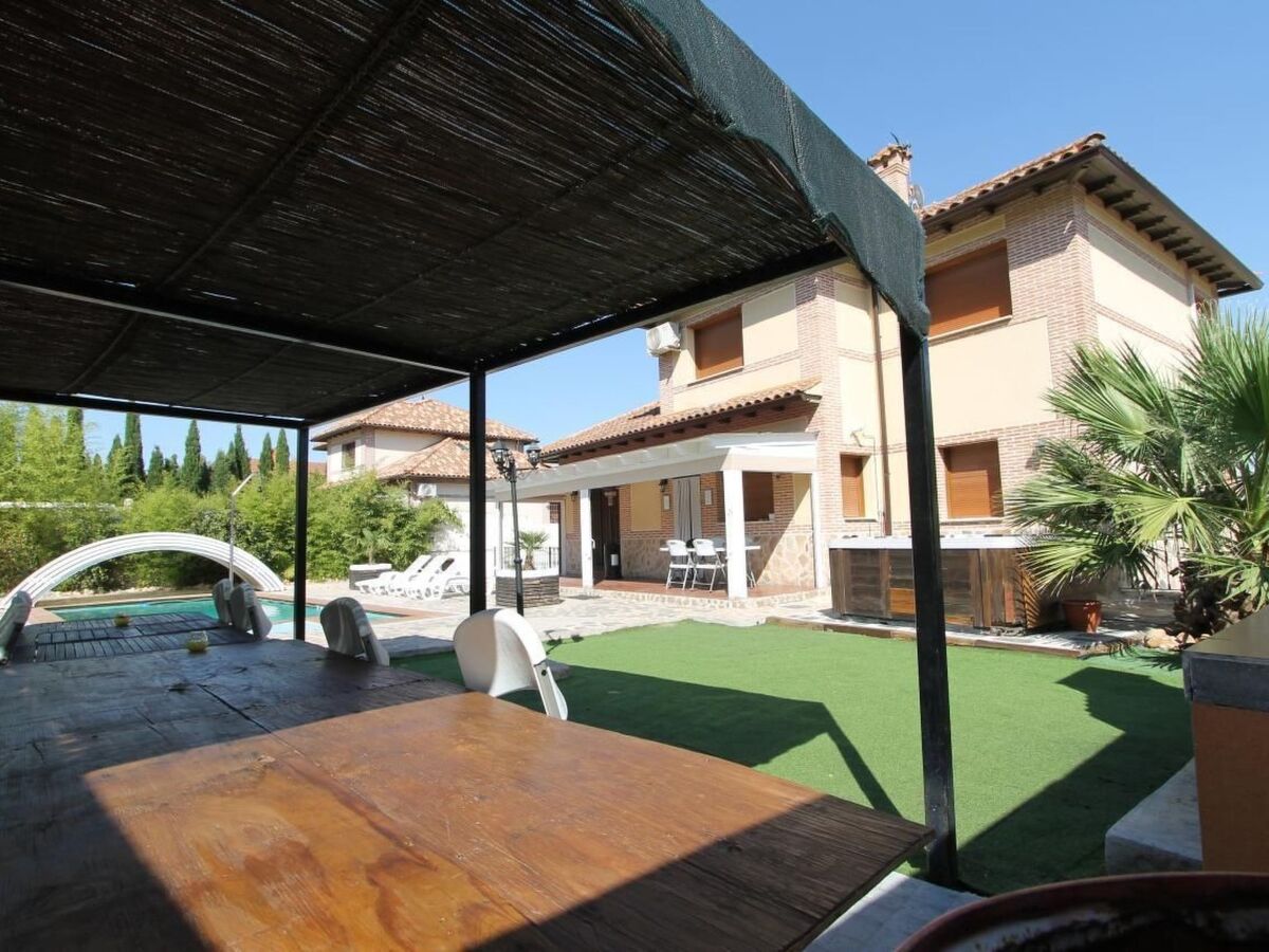 Maison 18 personnes avec piscine à Seseña - Photo 51
