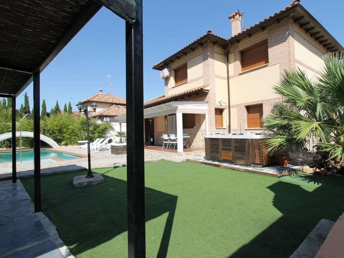Maison 18 personnes avec piscine à Seseña - Photo 52