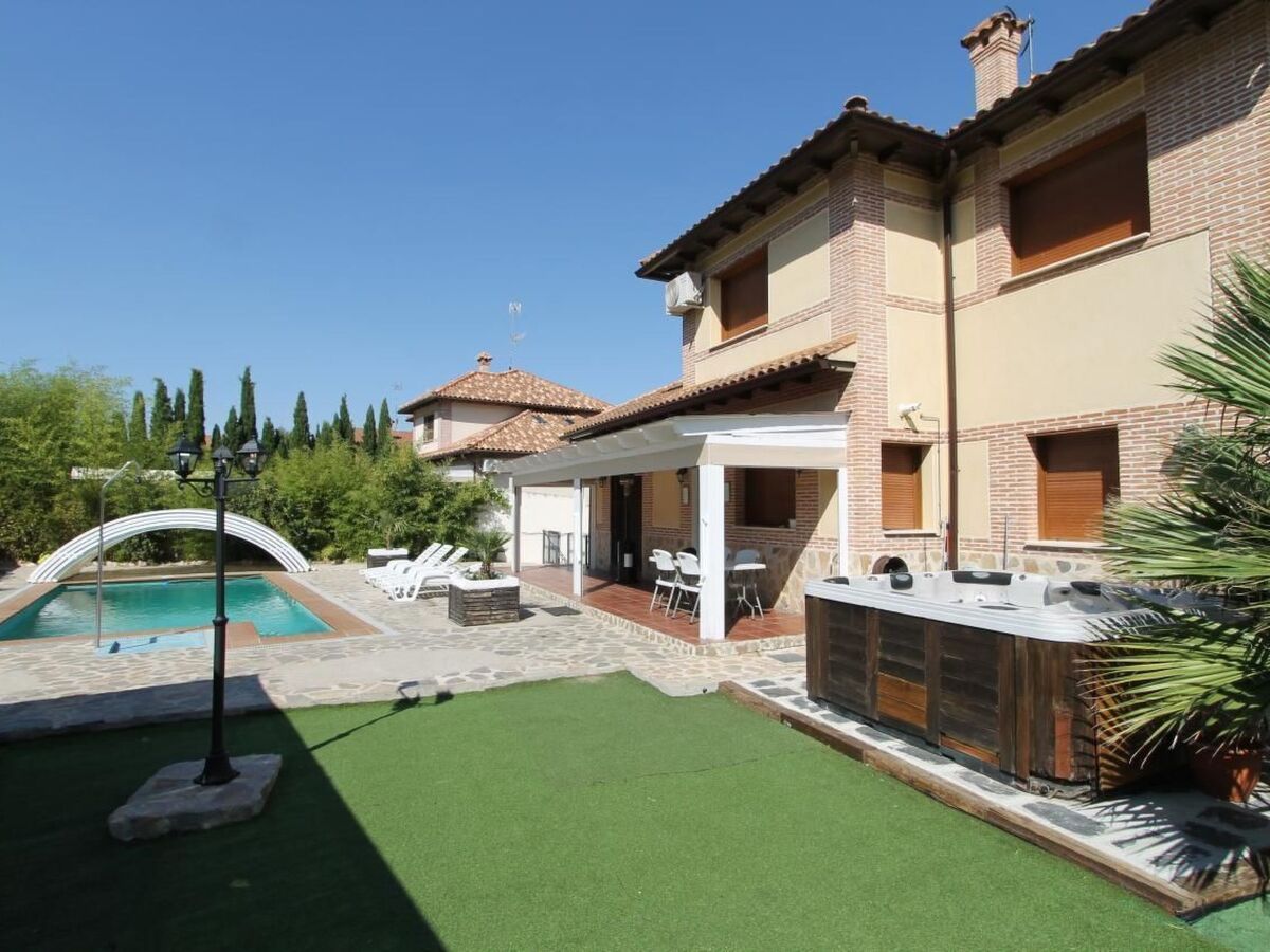 Maison 18 personnes avec piscine à Seseña - Photo 61