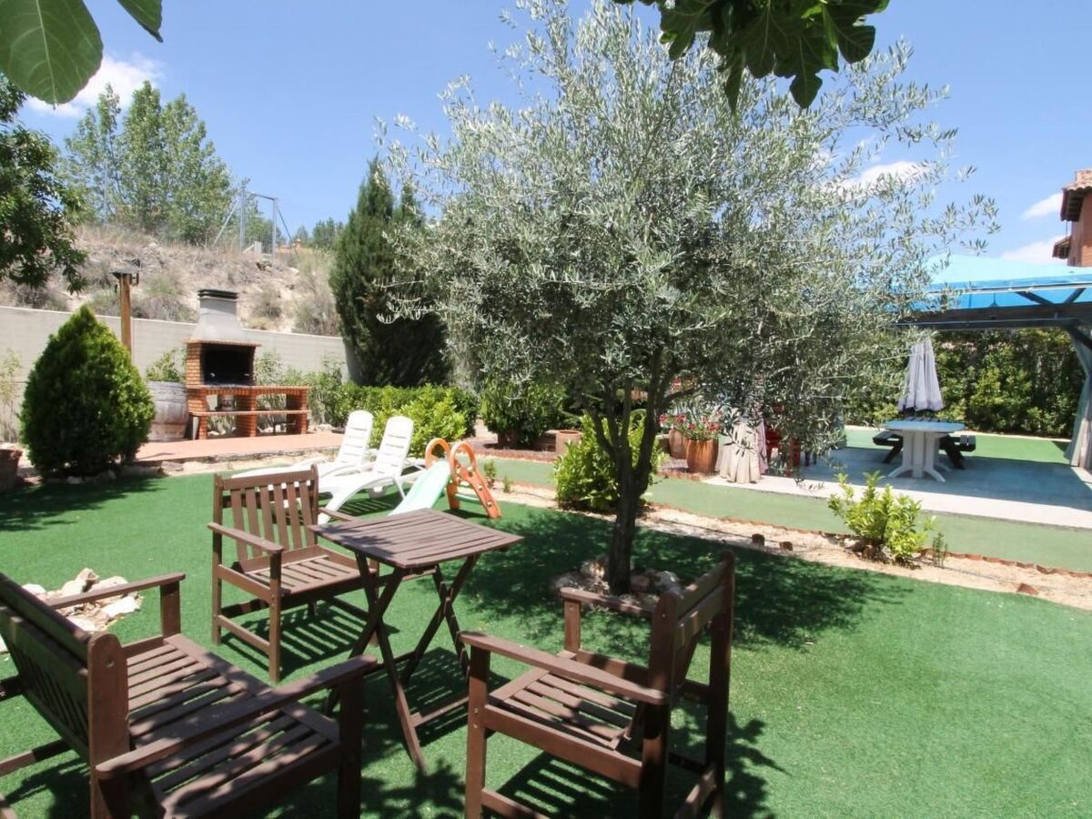 Finca 'Casa del Valle' avec piscine privée, 16 pers. - Photo 2